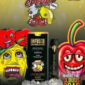 infused premium extracts