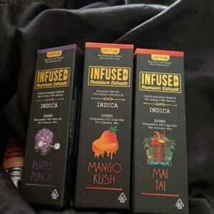 infused premium extracts