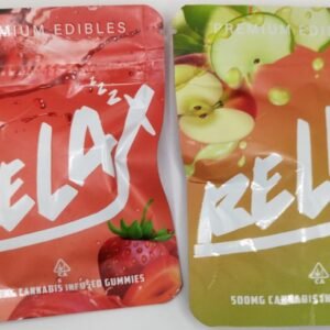 sweet edibles