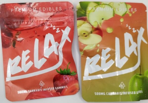 sweet edibles