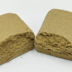 Moroccan Blonde Hash