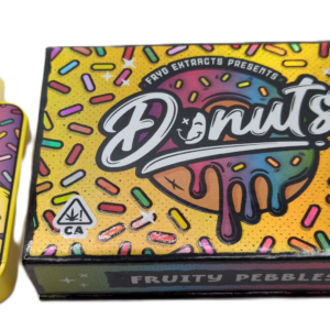 fryd extracts donuts