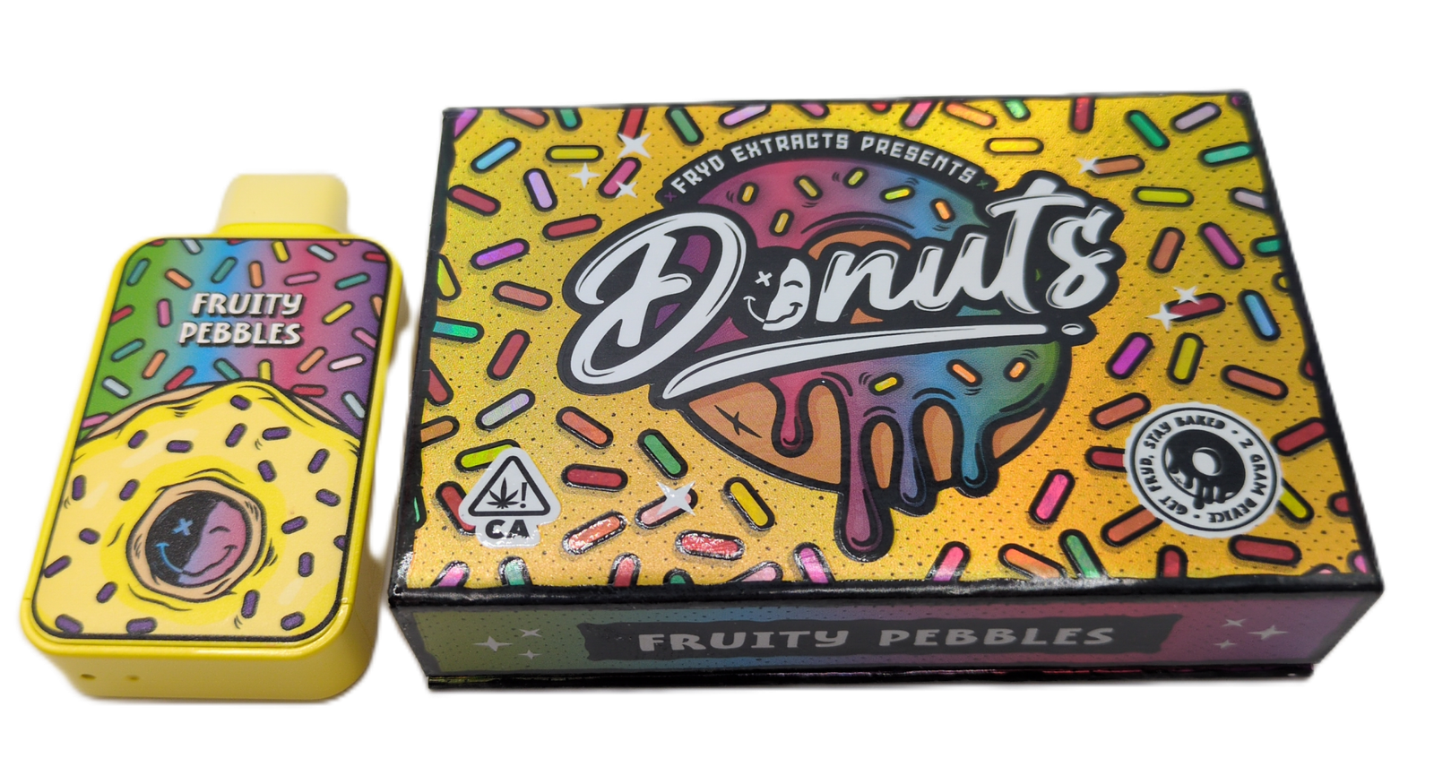 fryd extracts donuts