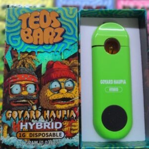 Teds Barz 1G Vape