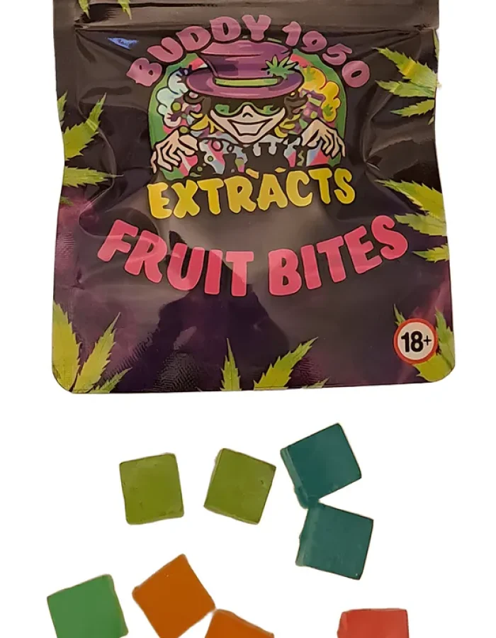  Fruit Bites