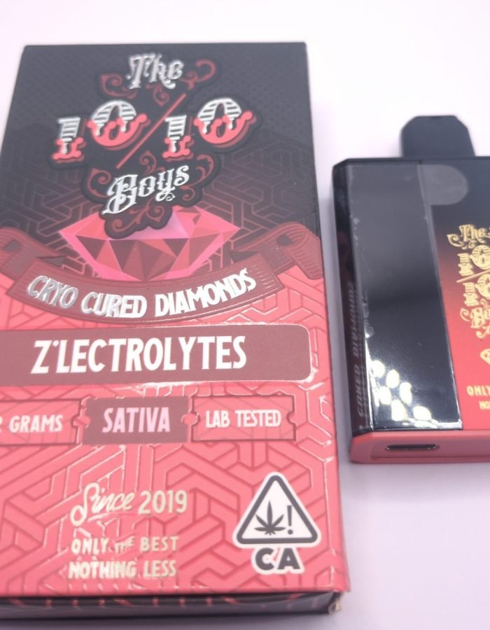 the1010boys cryo cured diamonds