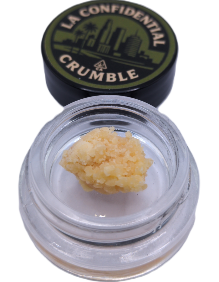  LA Confidential Crumble